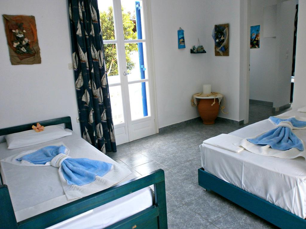 Villa Anna Maria Alikí Rom bilde