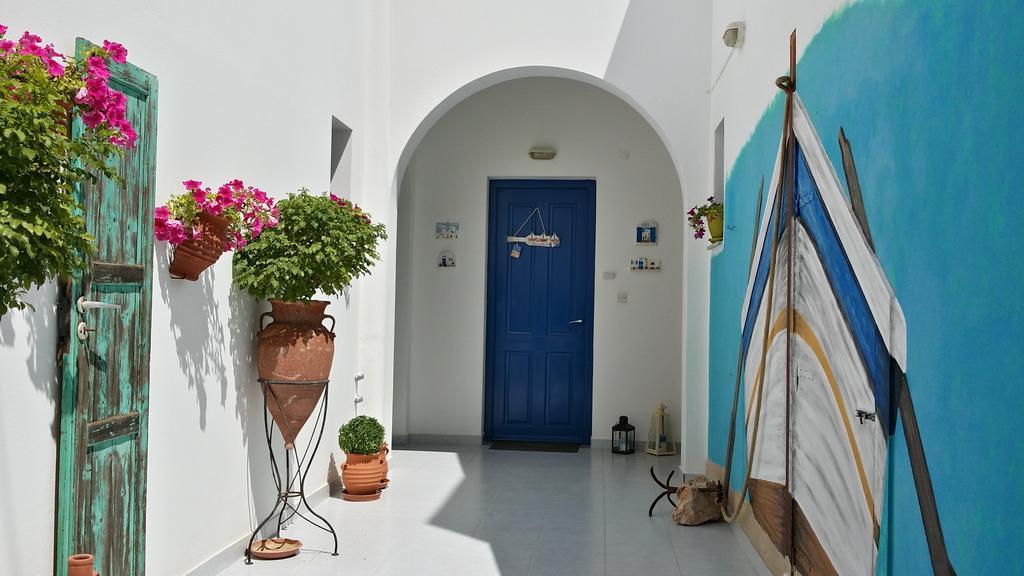 Villa Anna Maria Alikí Eksteriør bilde