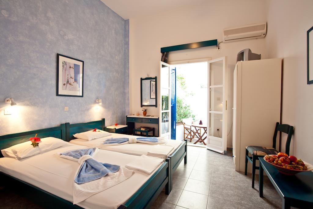 Villa Anna Maria Alikí Rom bilde