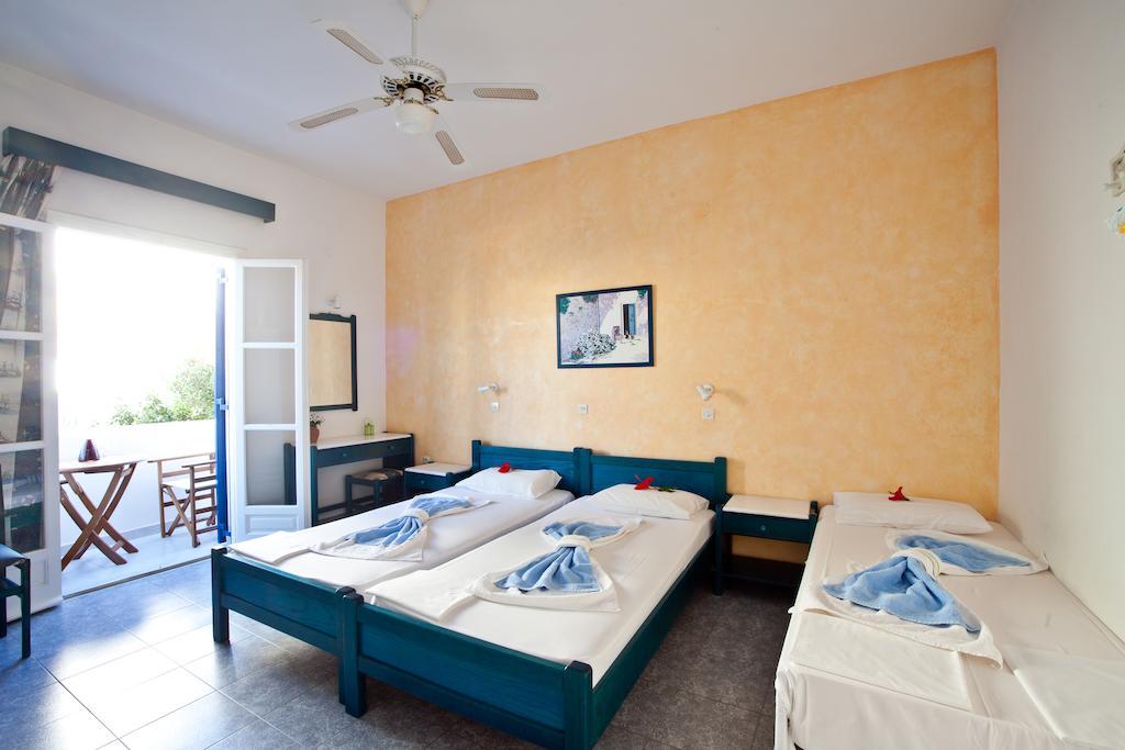 Villa Anna Maria Alikí Rom bilde
