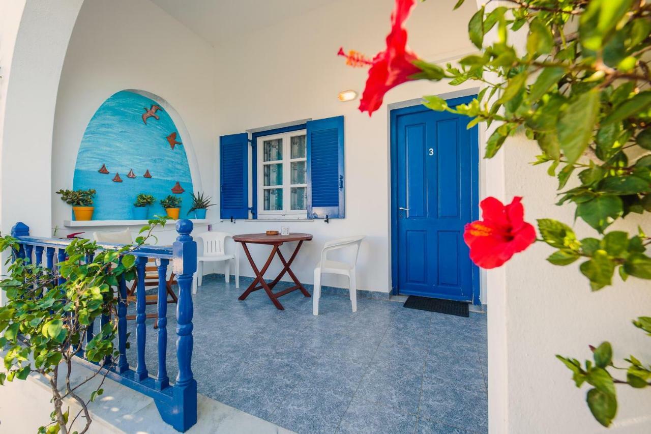 Villa Anna Maria Alikí Eksteriør bilde